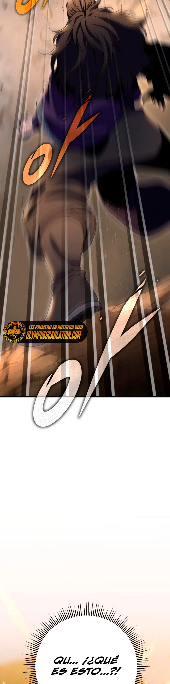 Espada de la inquisición celestial Capitulo 30 página 7