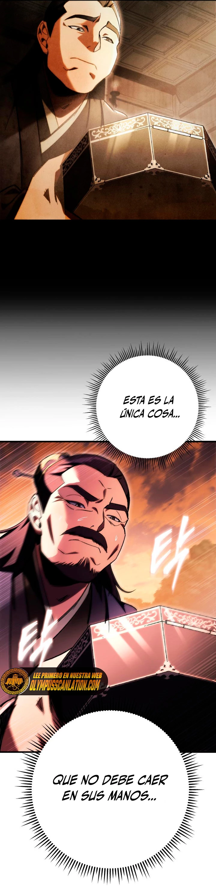 Espada de la inquisición celestial Capitulo 30 página 71