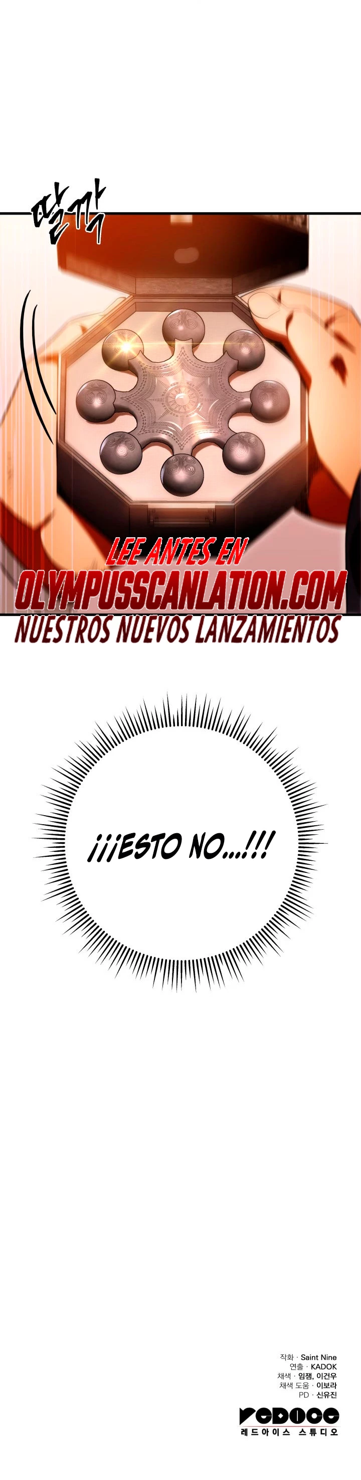 Espada de la inquisición celestial Capitulo 30 página 72