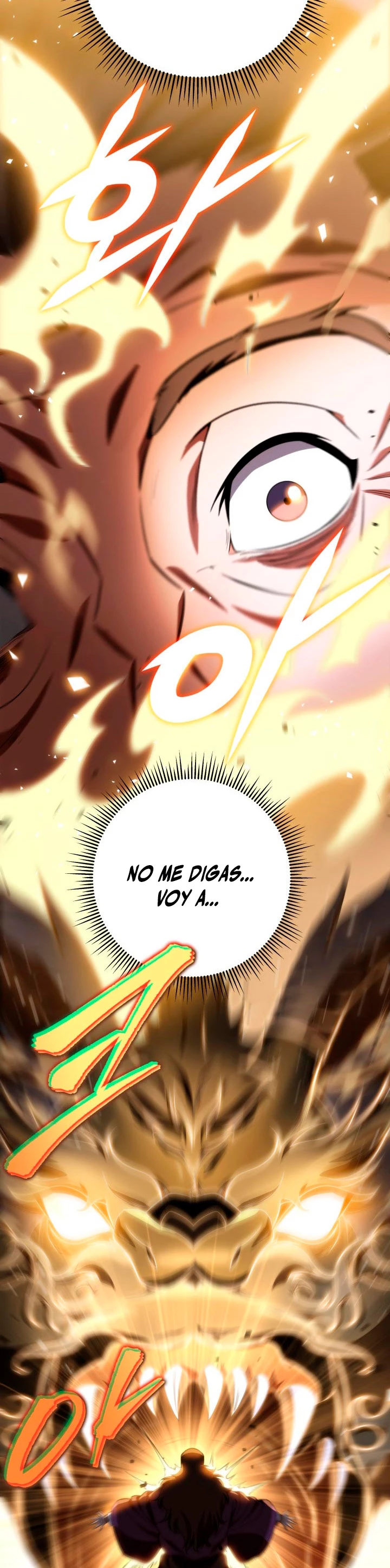 Espada de la inquisición celestial Capitulo 30 página 8