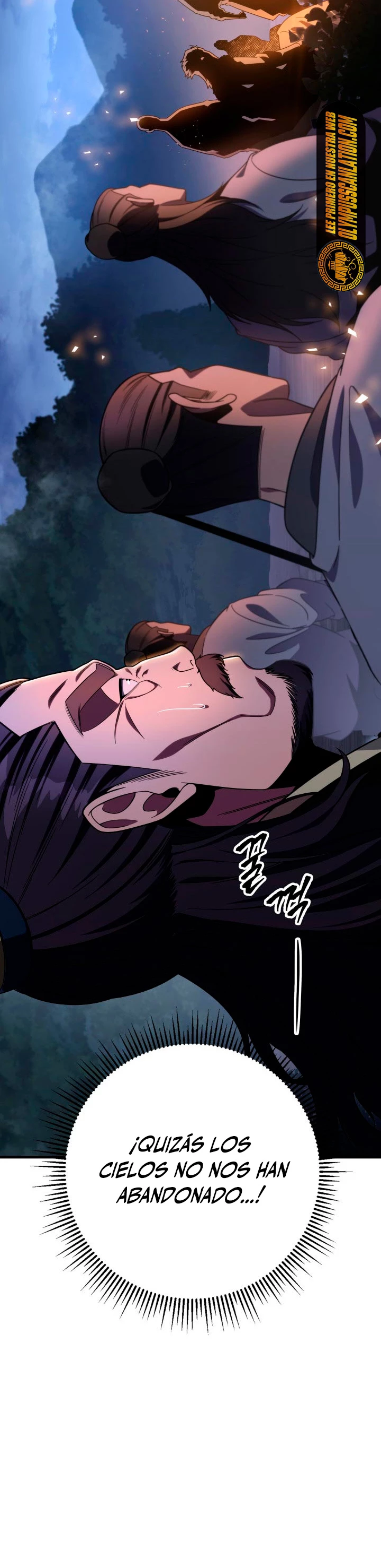 Espada de la inquisición celestial Capitulo 31 página 16