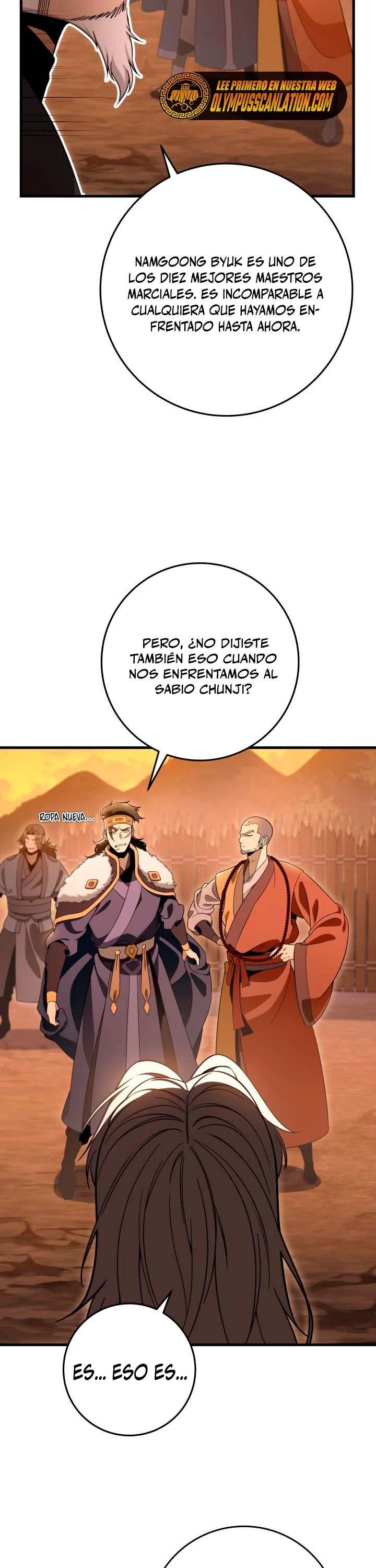 Espada de la inquisición celestial Capitulo 31 página 24