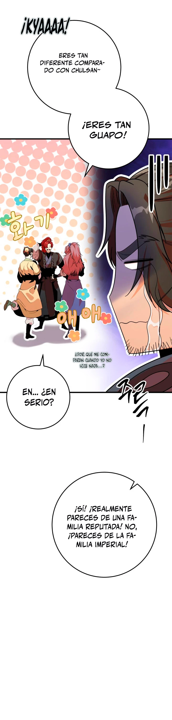 Espada de la inquisición celestial Capitulo 31 página 31
