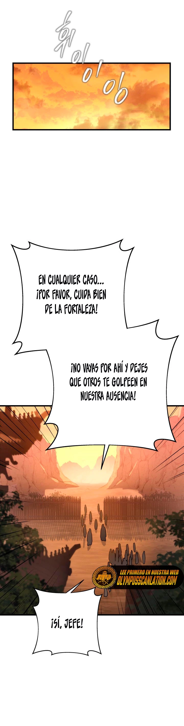 Espada de la inquisición celestial Capitulo 31 página 32