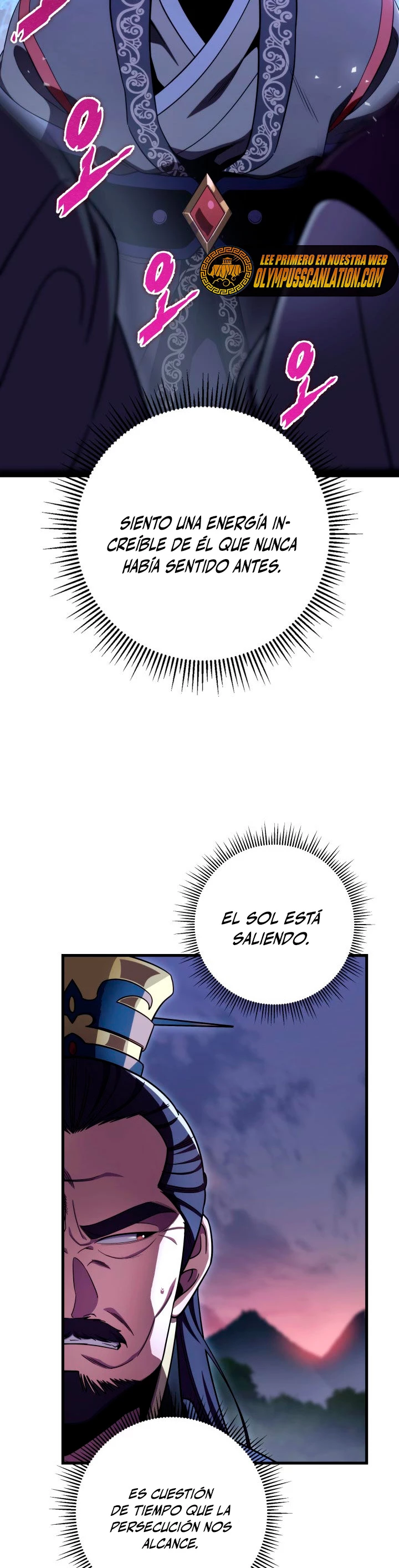 Espada de la inquisición celestial Capitulo 31 página 50