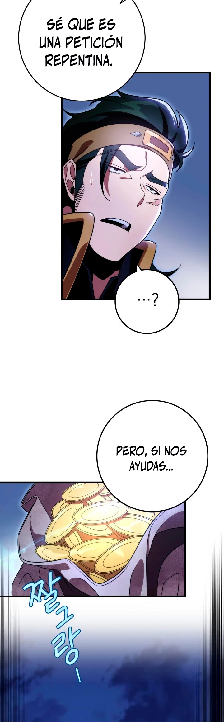 Espada de la inquisición celestial Capitulo 31 página 53