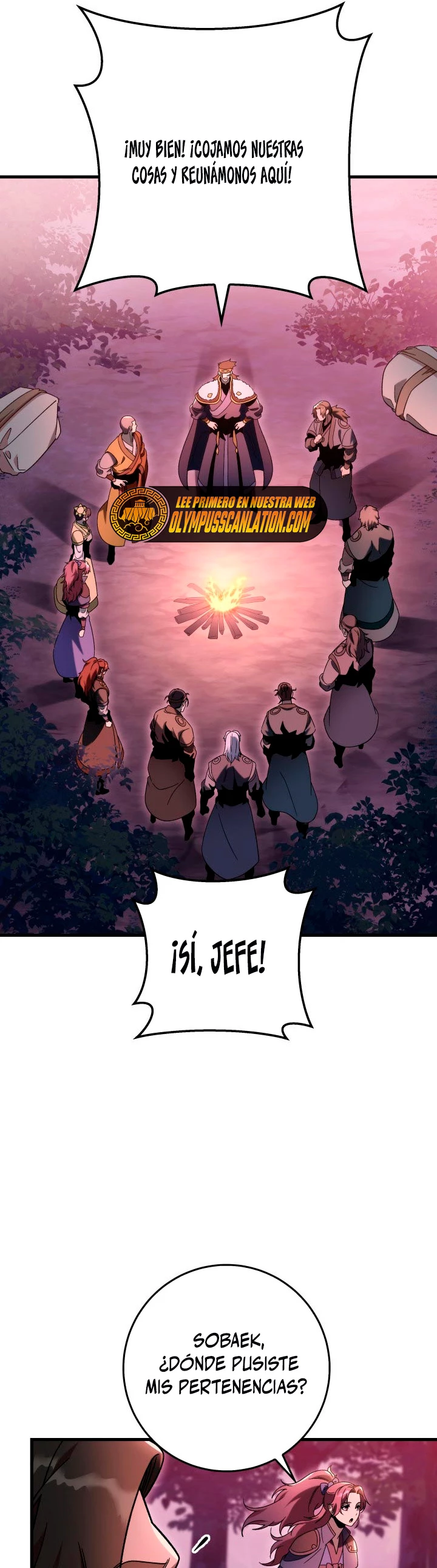 Espada de la inquisición celestial Capitulo 32 página 12