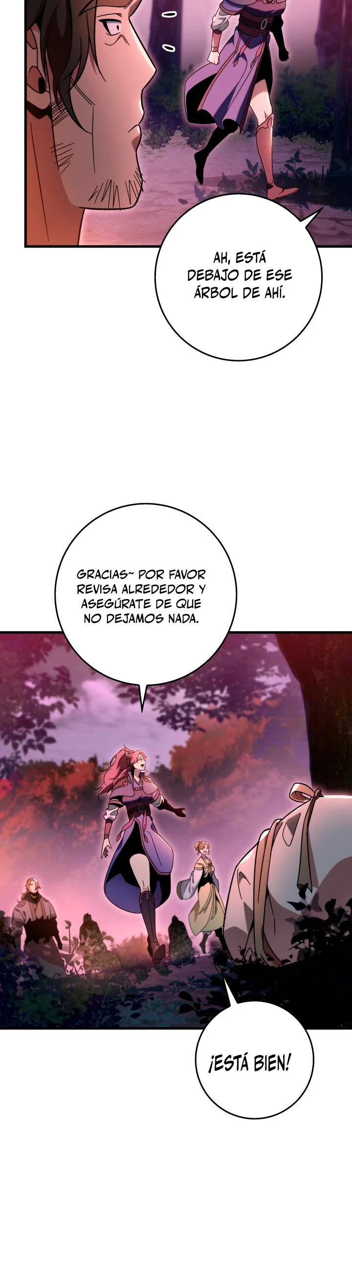 Espada de la inquisición celestial Capitulo 32 página 13