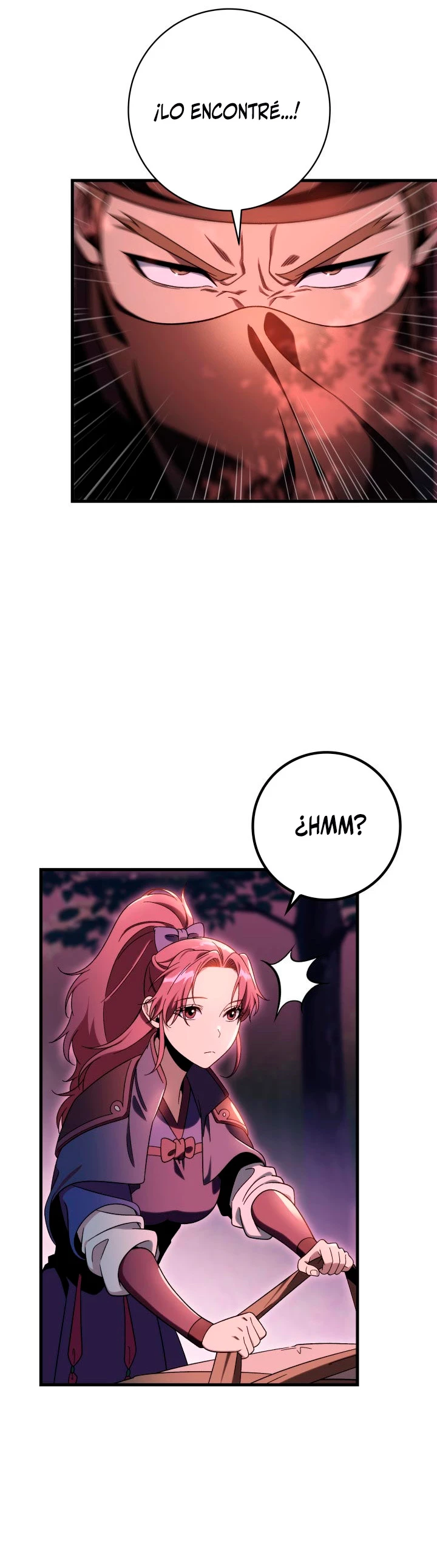 Espada de la inquisición celestial Capitulo 32 página 18
