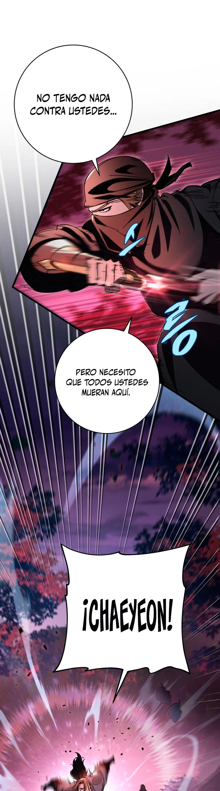 Espada de la inquisición celestial Capitulo 32 página 19
