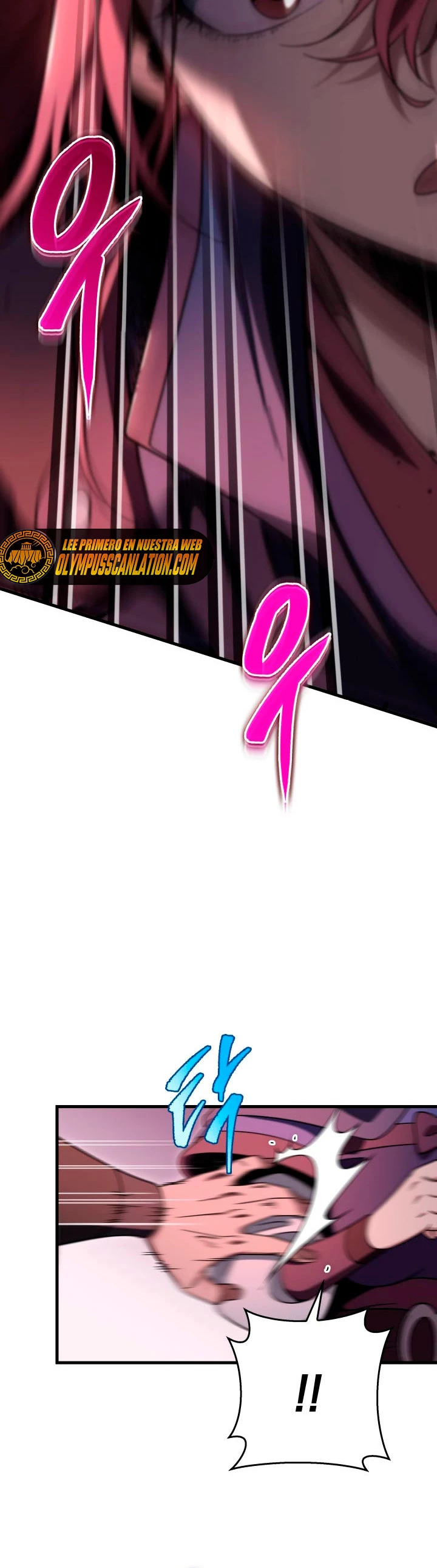 Espada de la inquisición celestial Capitulo 32 página 21