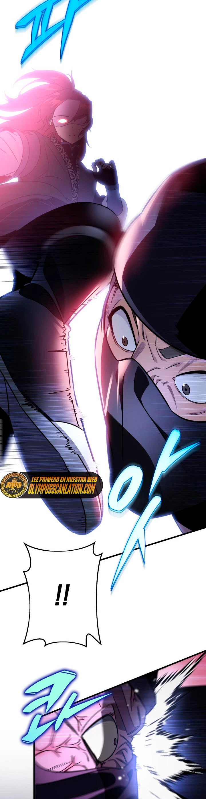 Espada de la inquisición celestial Capitulo 32 página 27