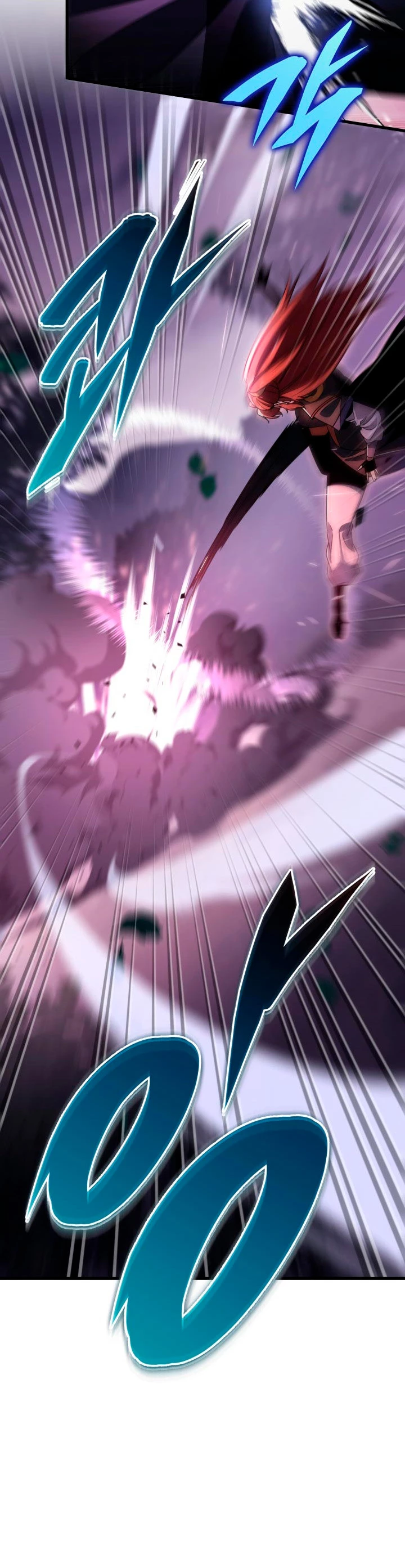 Espada de la inquisición celestial Capitulo 32 página 28