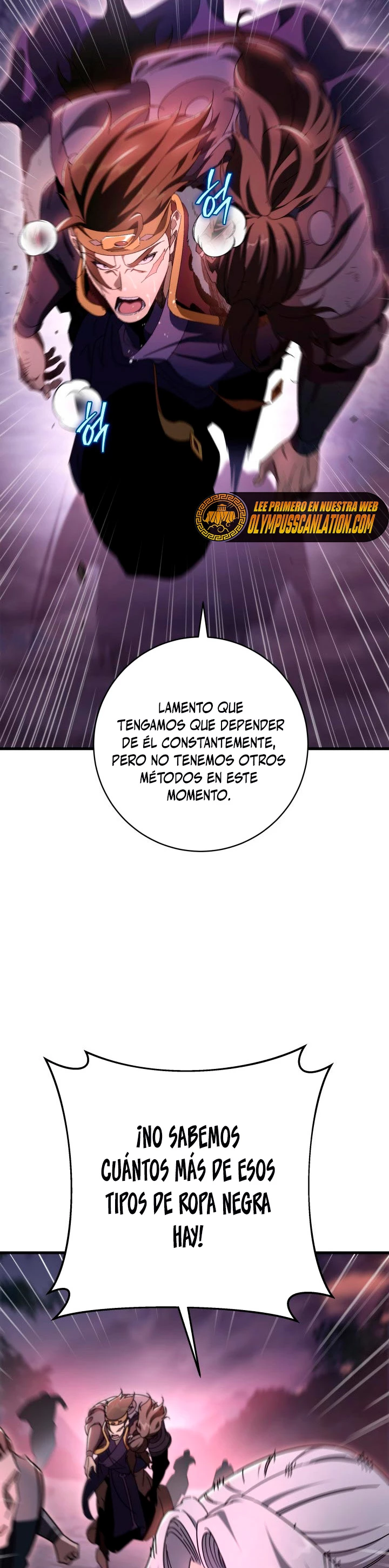 Espada de la inquisición celestial Capitulo 32 página 43