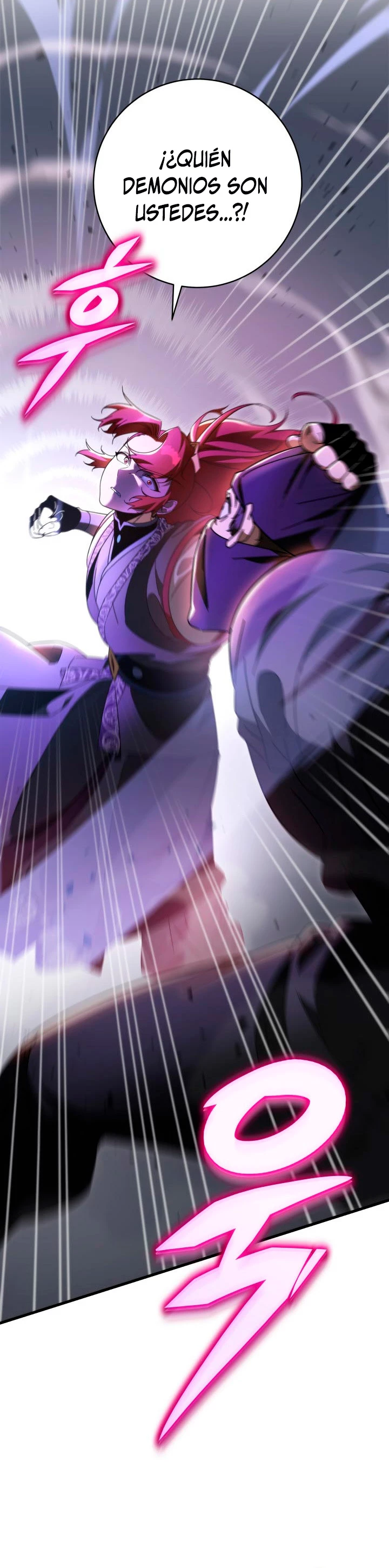 Espada de la inquisición celestial Capitulo 32 página 50