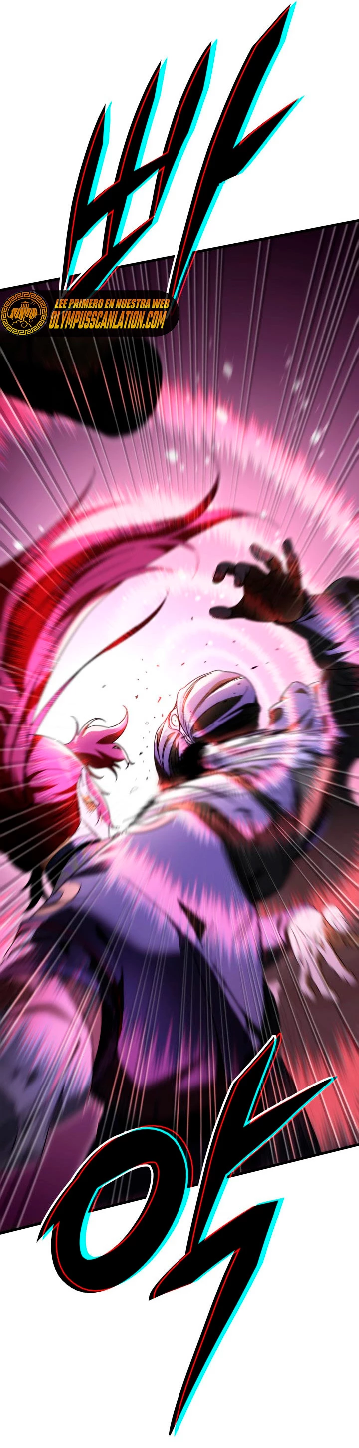 Espada de la inquisición celestial Capitulo 32 página 51