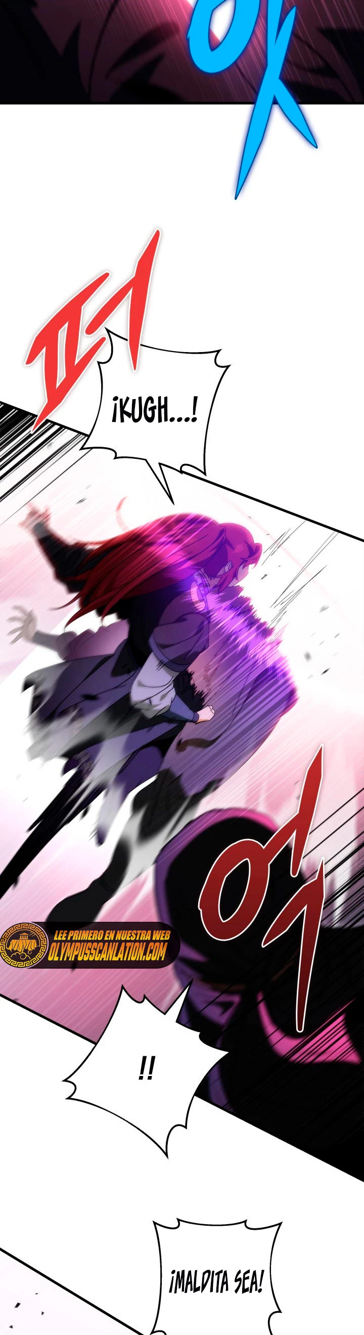 Espada de la inquisición celestial Capitulo 32 página 53