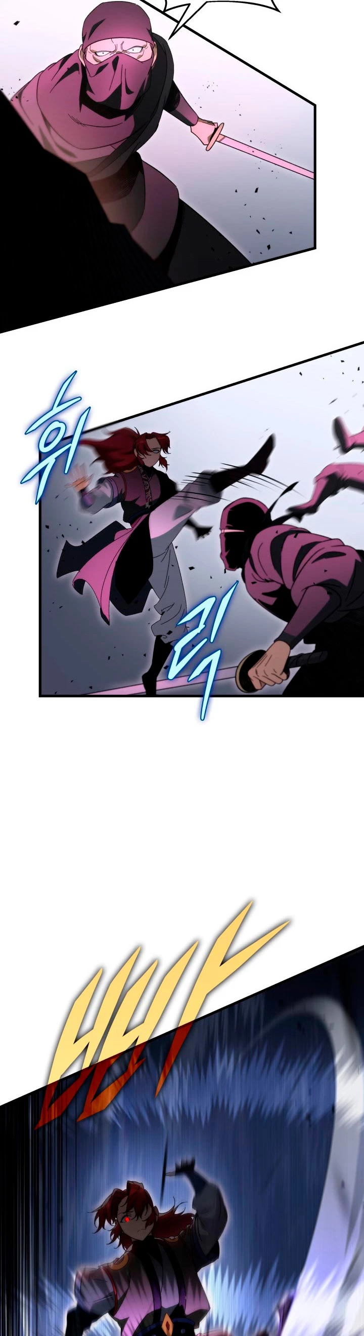 Espada de la inquisición celestial Capitulo 32 página 54