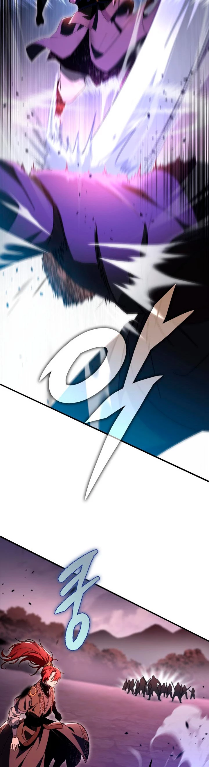 Espada de la inquisición celestial Capitulo 32 página 55
