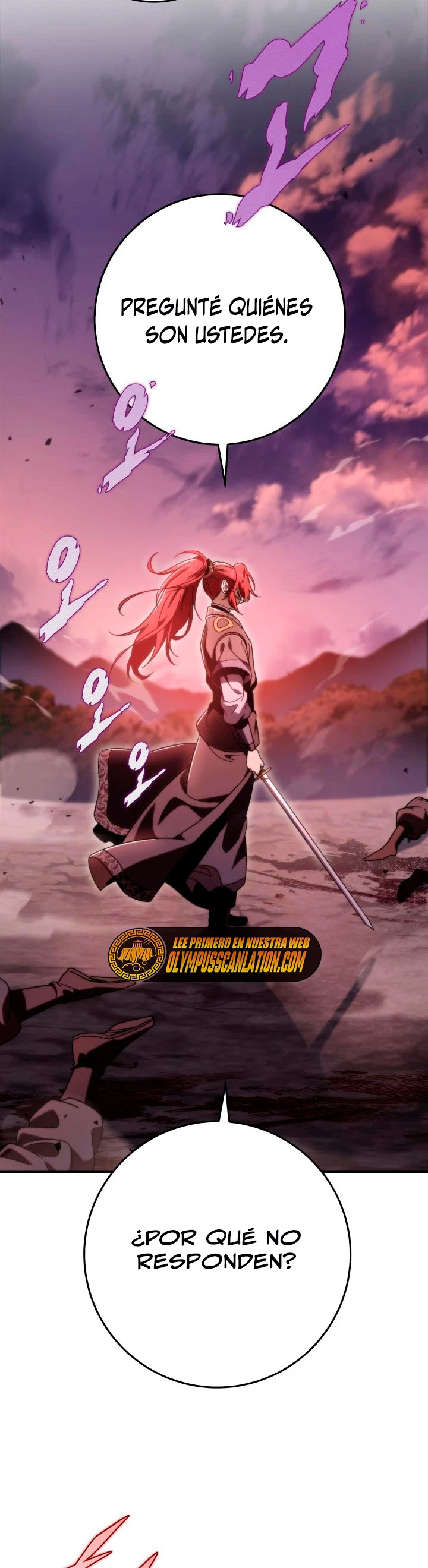 Espada de la inquisición celestial Capitulo 32 página 58