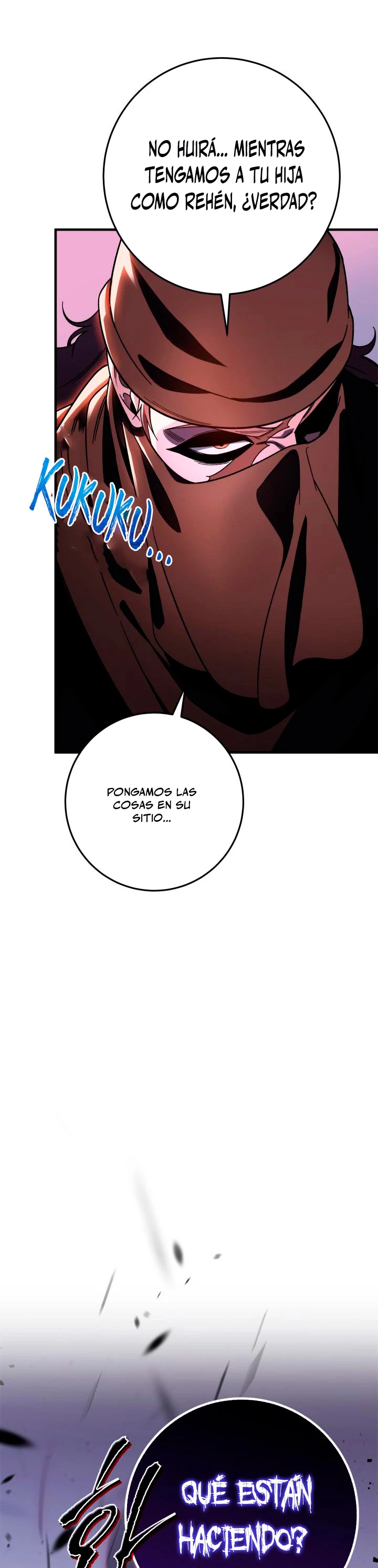 Espada de la inquisición celestial Capitulo 33 página 15