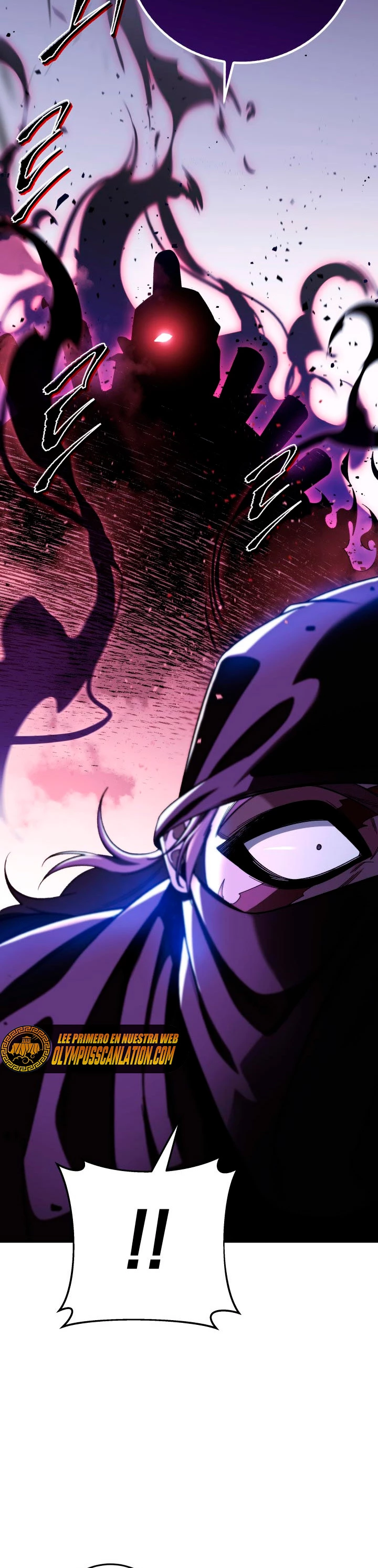 Espada de la inquisición celestial Capitulo 33 página 16
