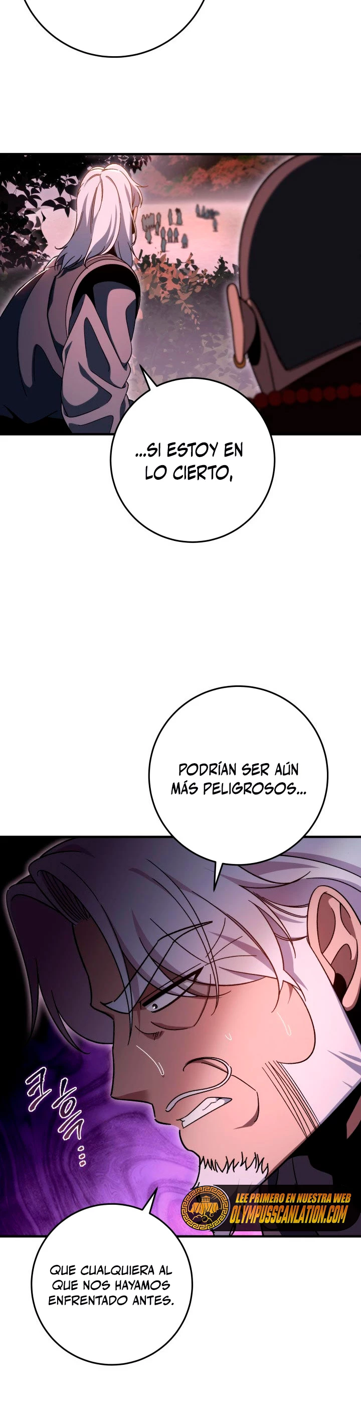 Espada de la inquisición celestial Capitulo 33 página 25