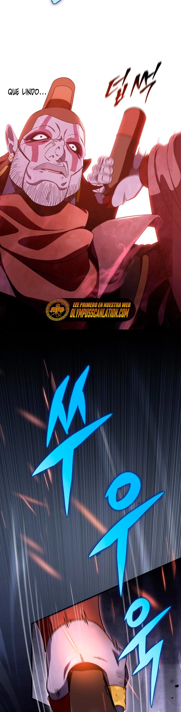 Espada de la inquisición celestial Capitulo 33 página 30