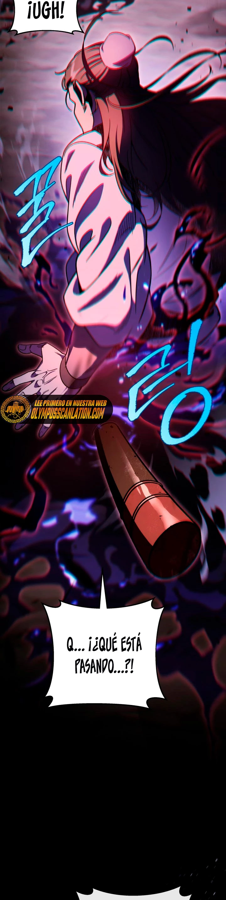 Espada de la inquisición celestial Capitulo 33 página 34
