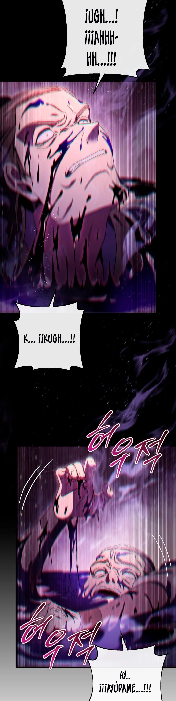 Espada de la inquisición celestial Capitulo 33 página 35