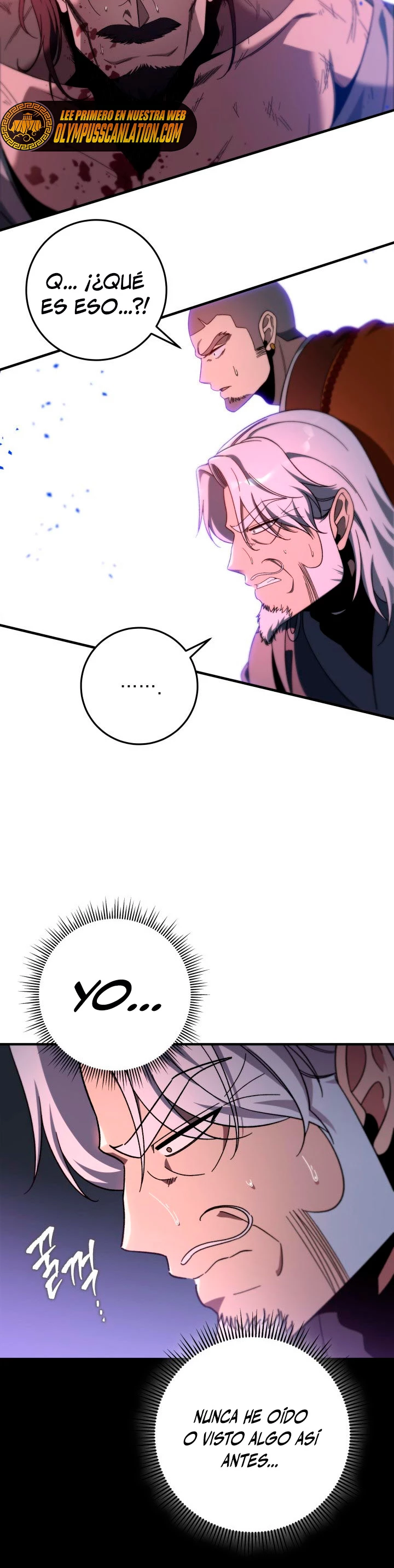 Espada de la inquisición celestial Capitulo 33 página 37