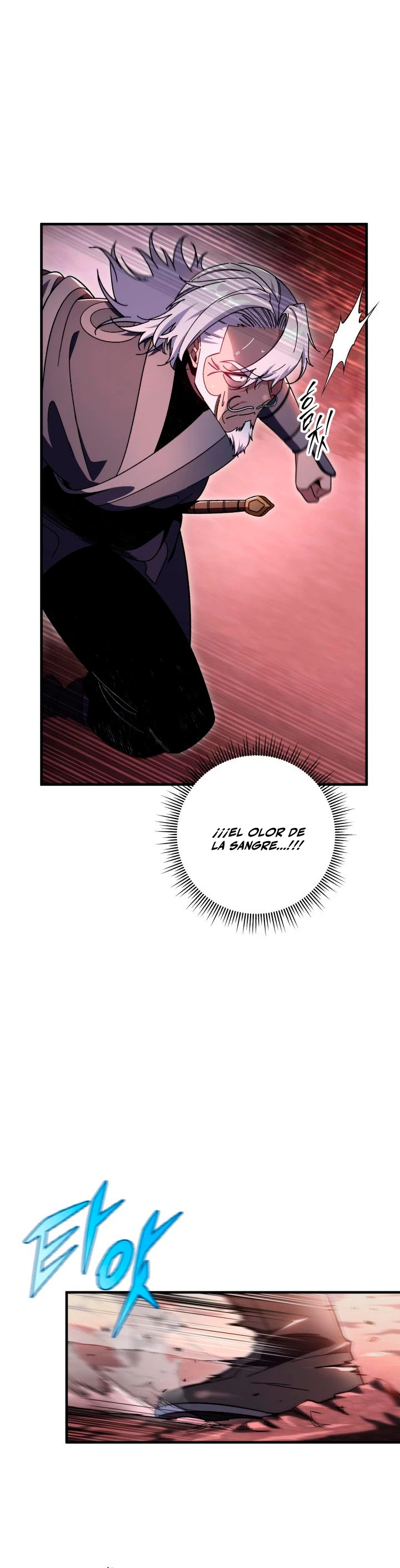 Espada de la inquisición celestial Capitulo 33 página 4