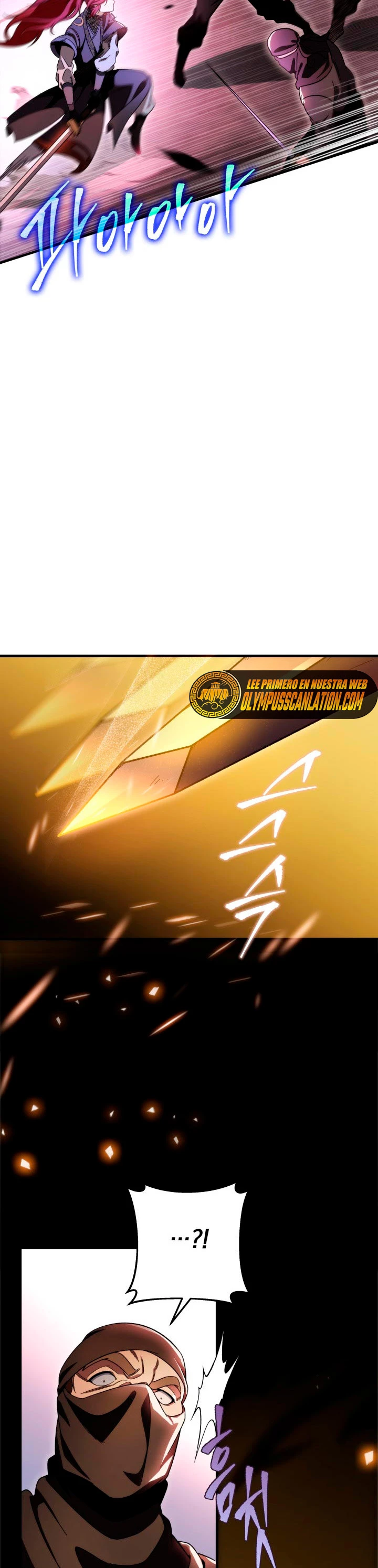 Espada de la inquisición celestial Capitulo 33 página 46