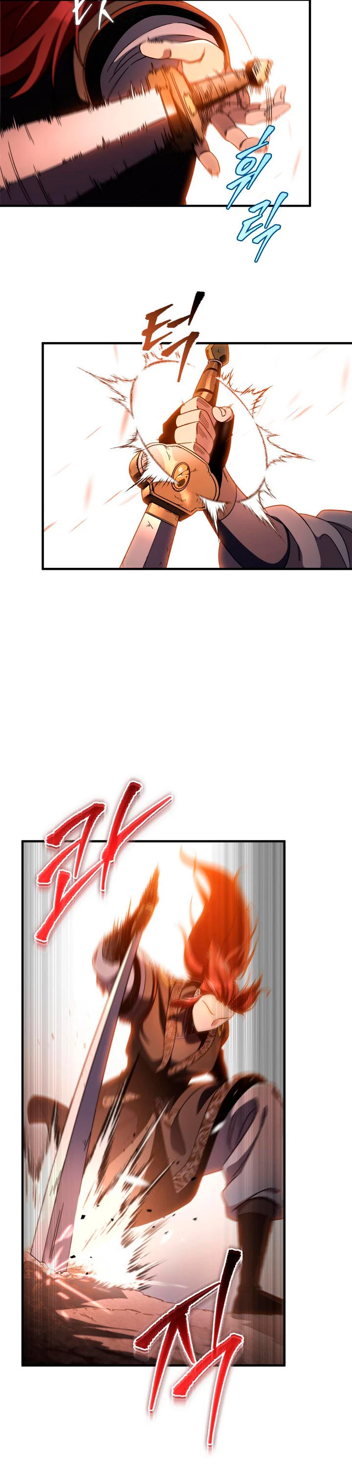 Espada de la inquisición celestial Capitulo 33 página 51