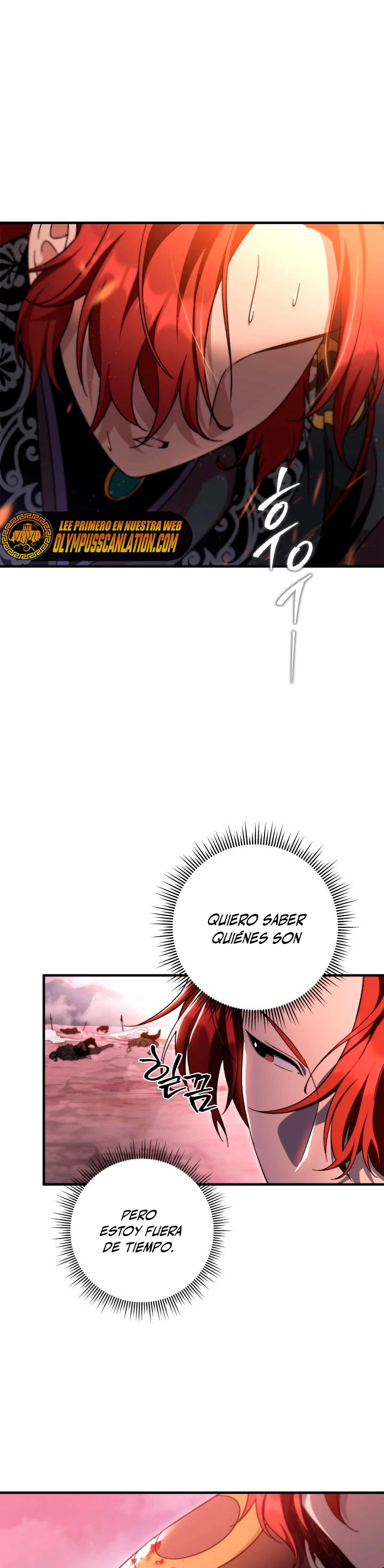 Espada de la inquisición celestial Capitulo 33 página 52