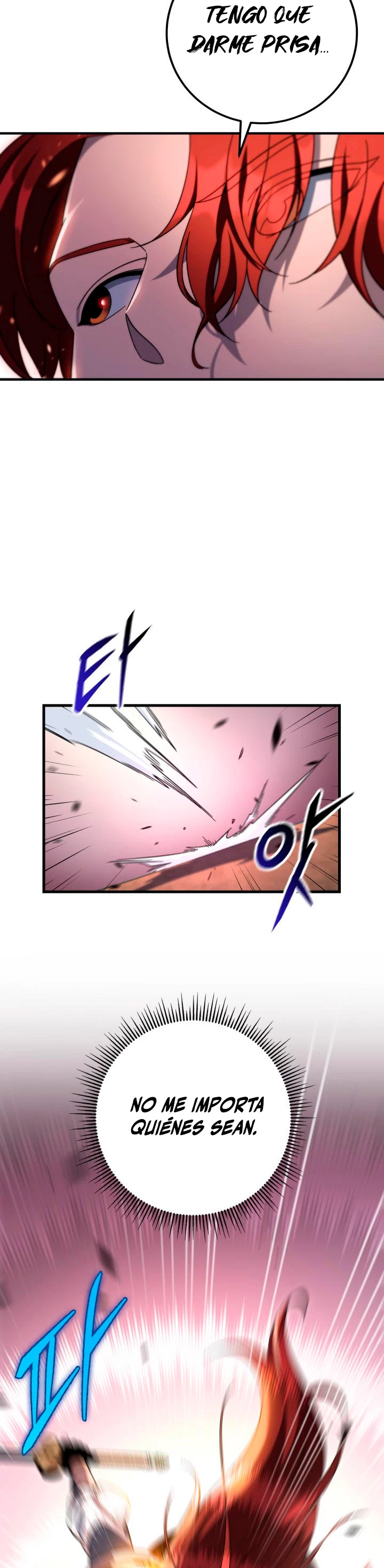 Espada de la inquisición celestial Capitulo 33 página 54