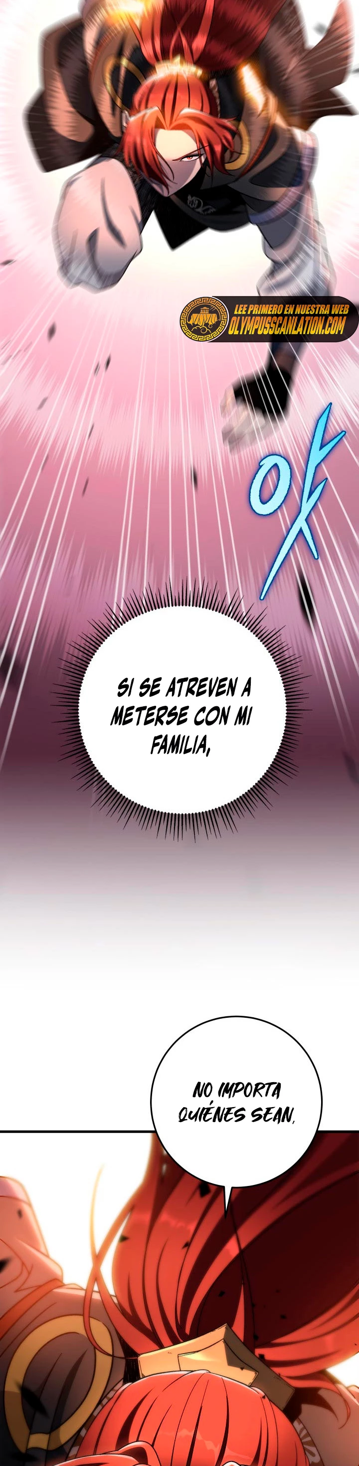 Espada de la inquisición celestial Capitulo 33 página 55