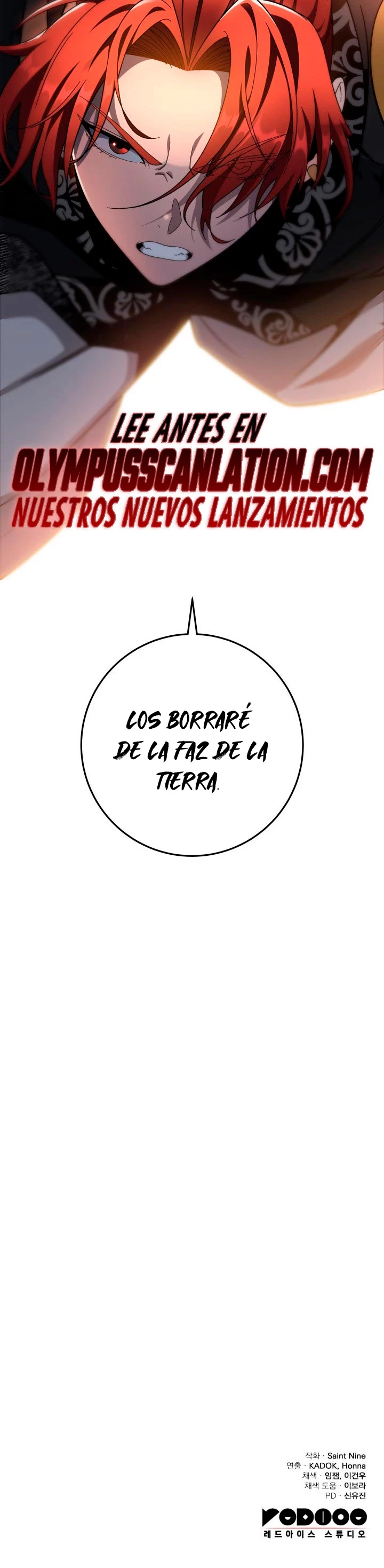 Espada de la inquisición celestial Capitulo 33 página 56