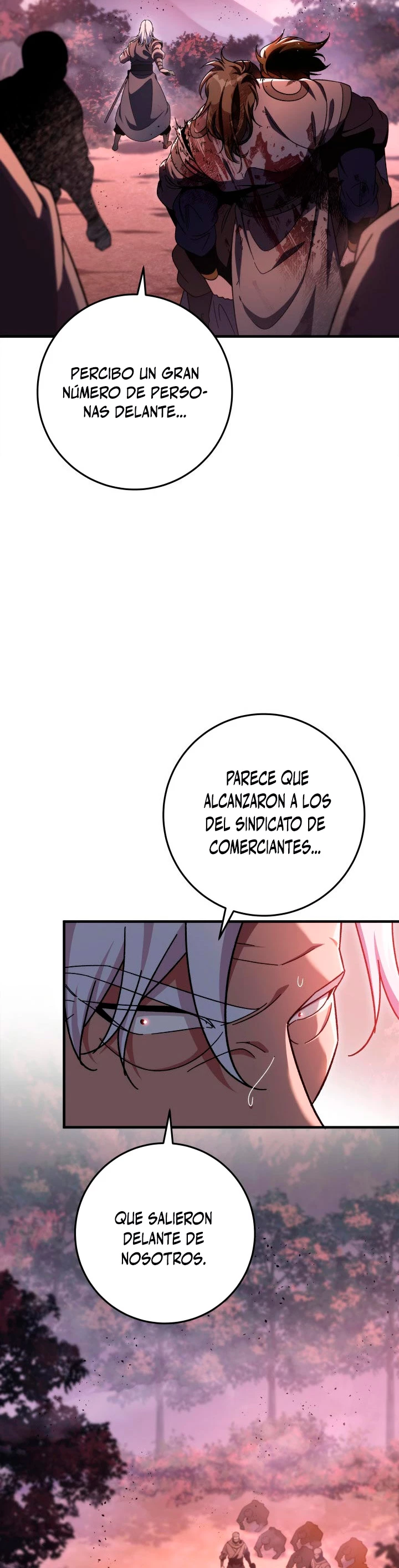Espada de la inquisición celestial Capitulo 33 página 6