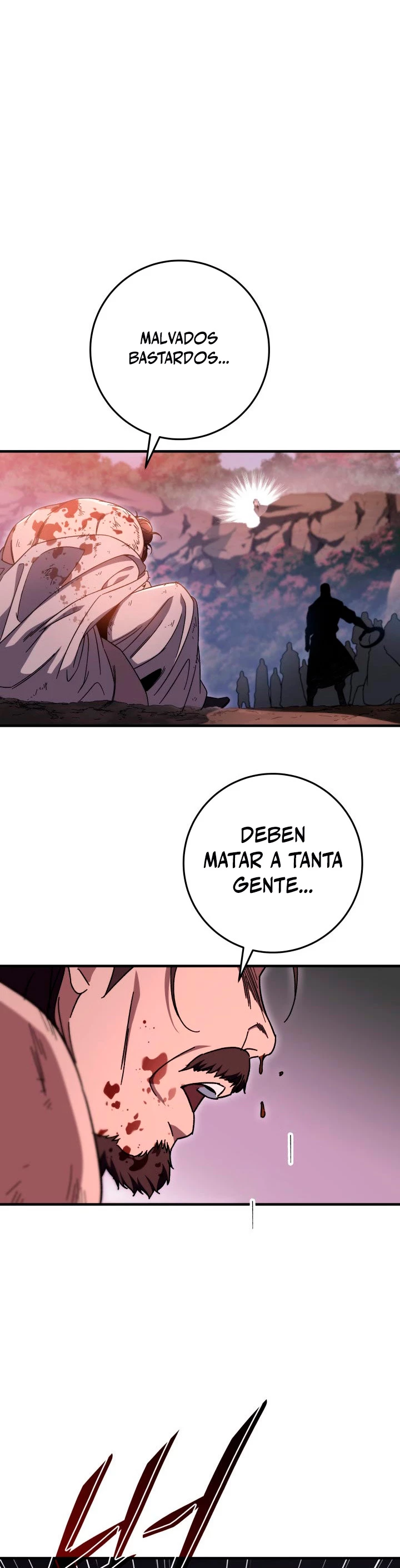 Espada de la inquisición celestial Capitulo 33 página 8