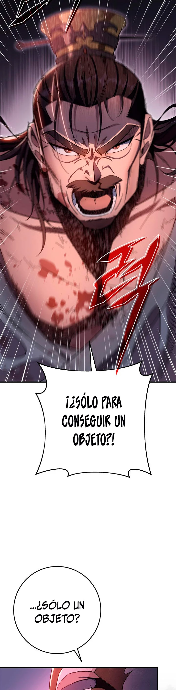 Espada de la inquisición celestial Capitulo 33 página 9