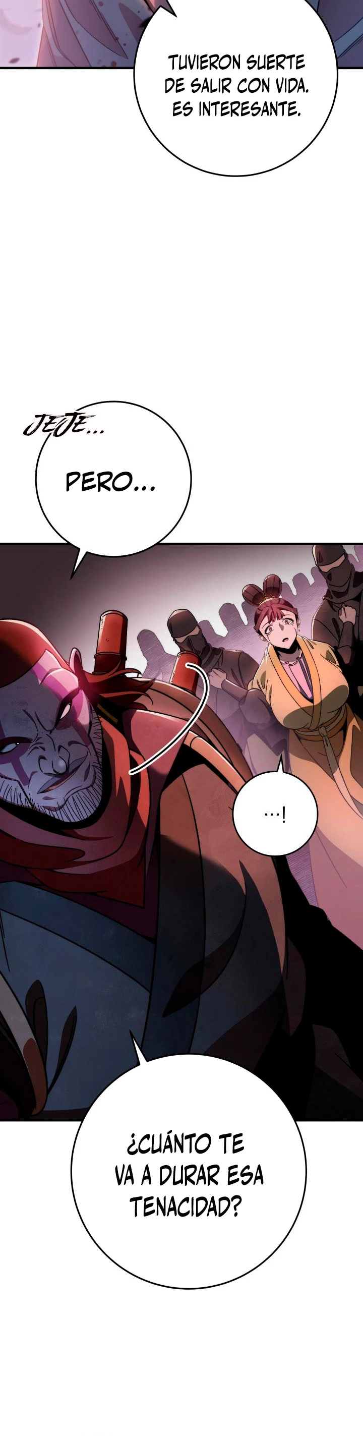 Espada de la inquisición celestial Capitulo 34 página 11