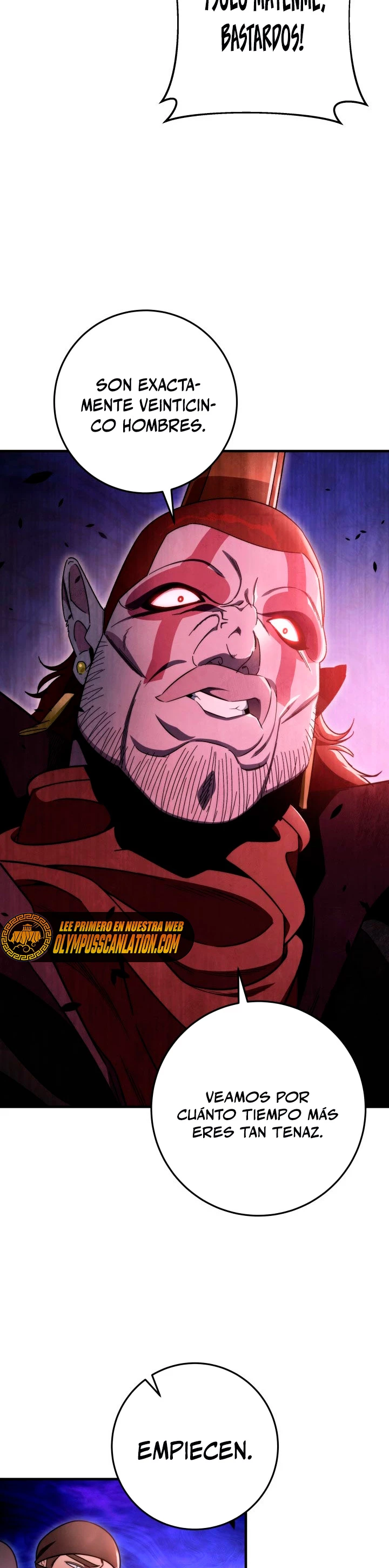 Espada de la inquisición celestial Capitulo 34 página 13