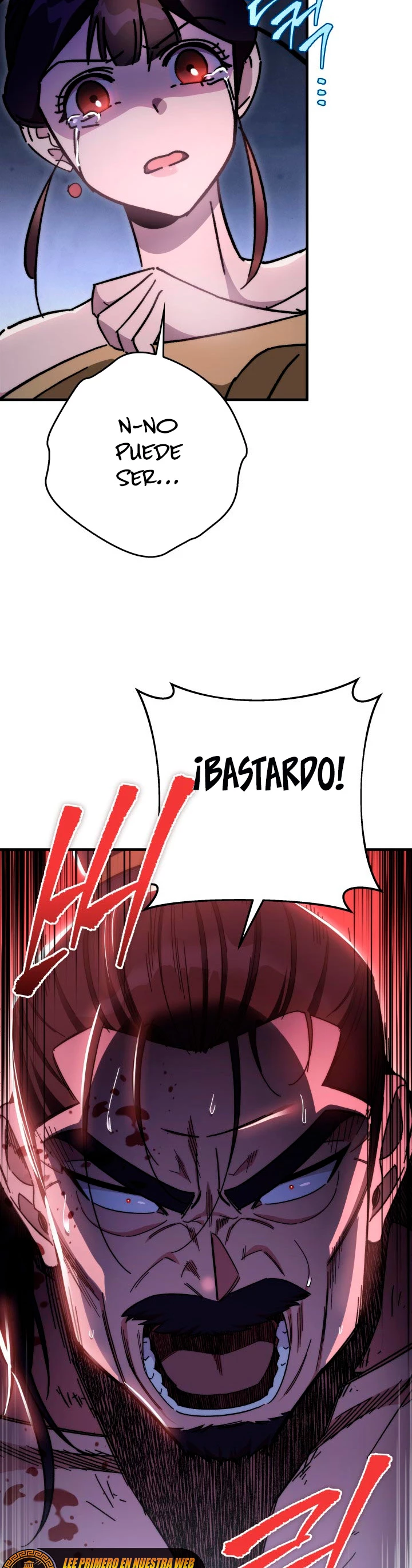 Espada de la inquisición celestial Capitulo 34 página 25