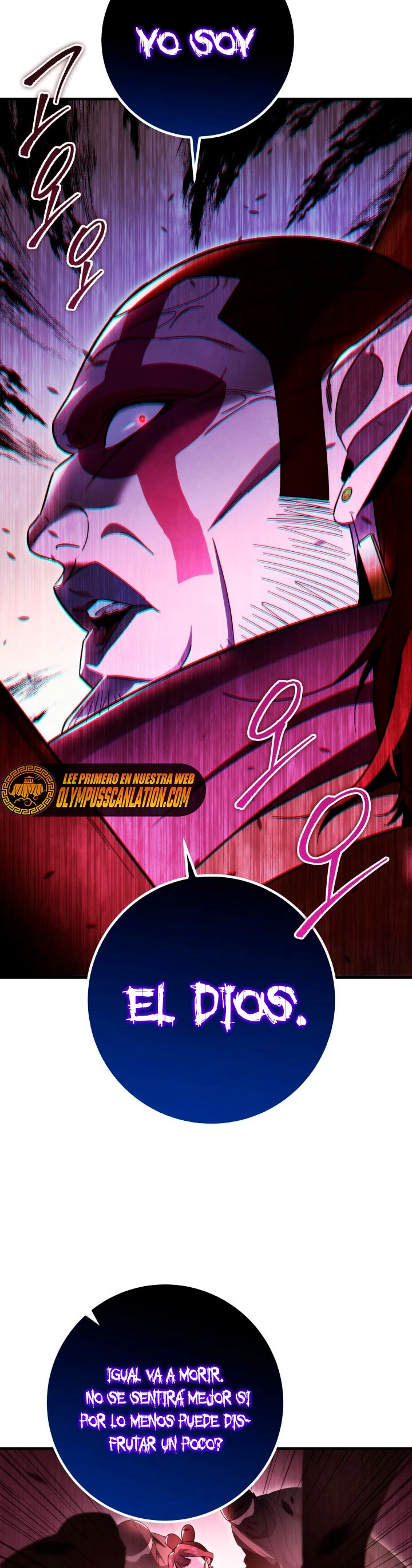 Espada de la inquisición celestial Capitulo 34 página 27