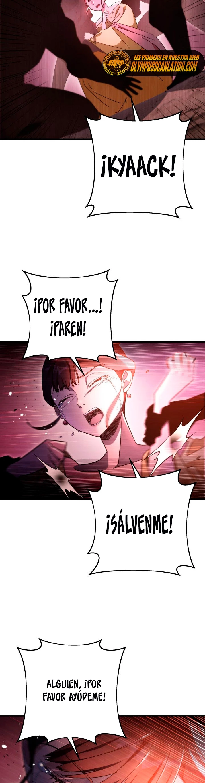 Espada de la inquisición celestial Capitulo 34 página 28