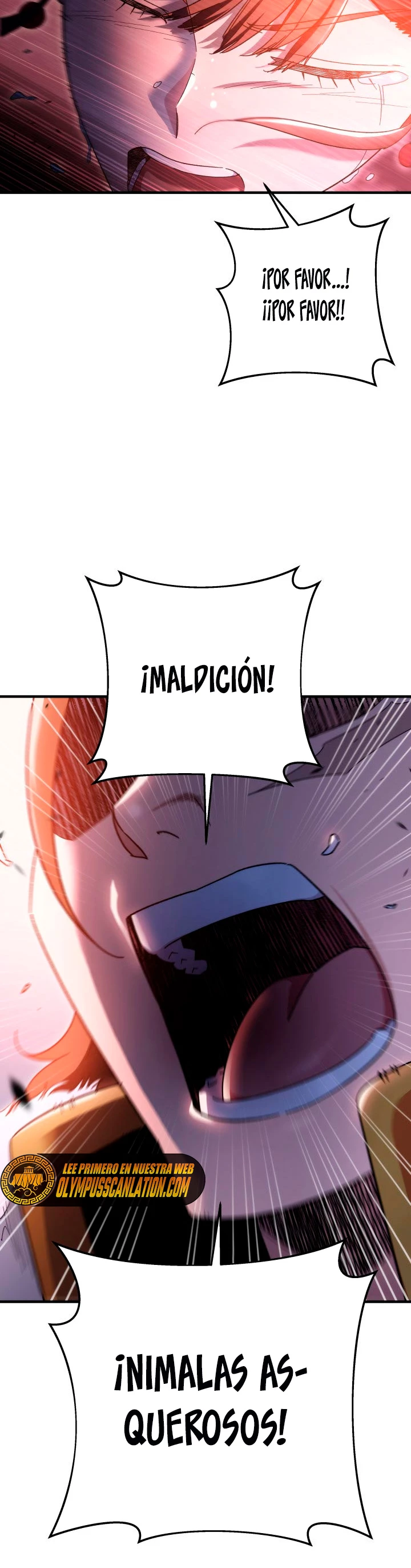 Espada de la inquisición celestial Capitulo 34 página 29