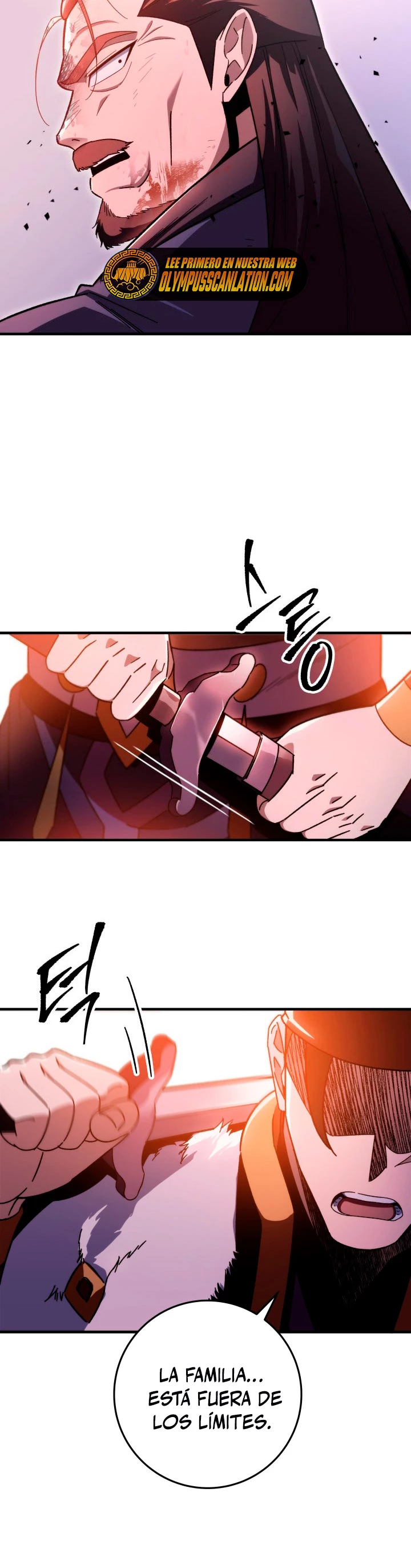 Espada de la inquisición celestial Capitulo 34 página 31