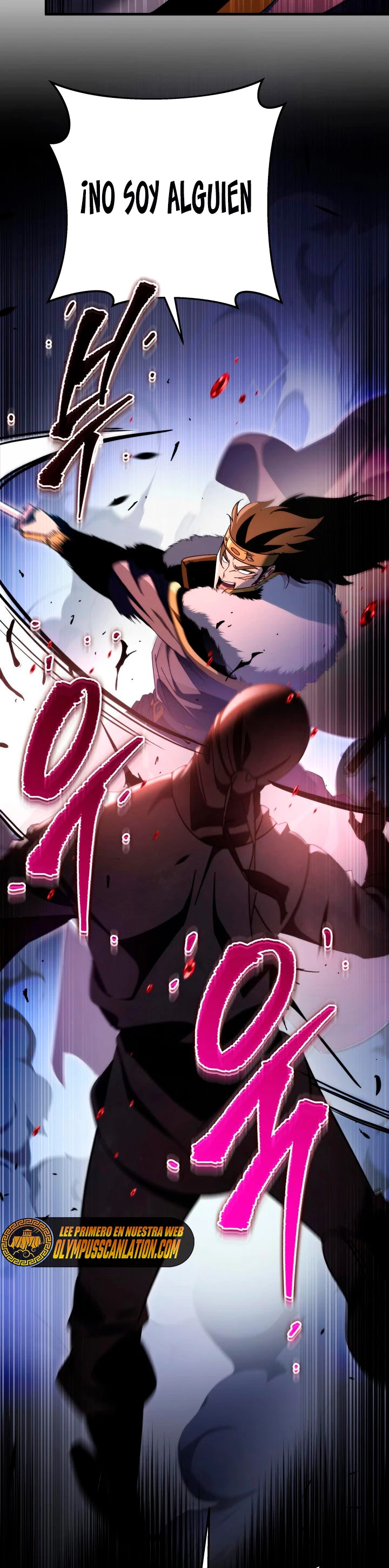 Espada de la inquisición celestial Capitulo 34 página 38