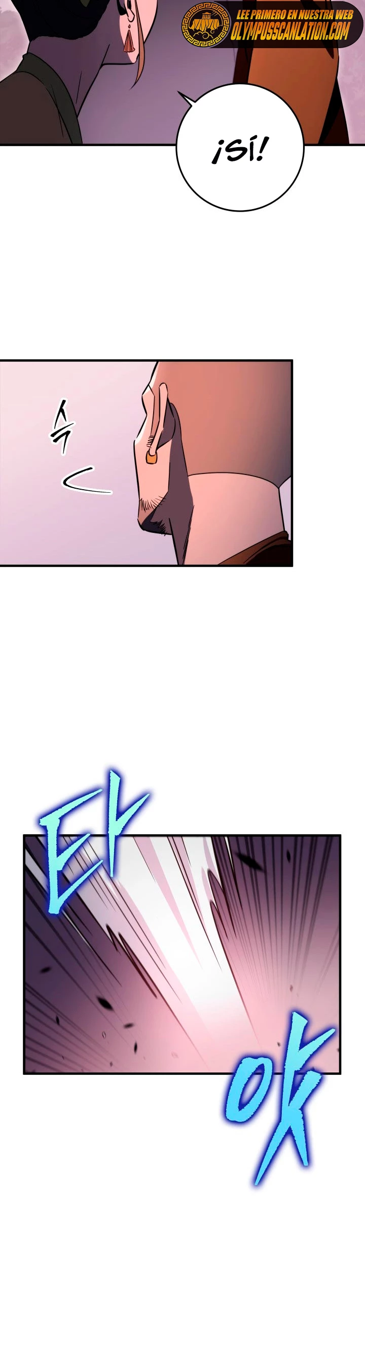 Espada de la inquisición celestial Capitulo 34 página 44